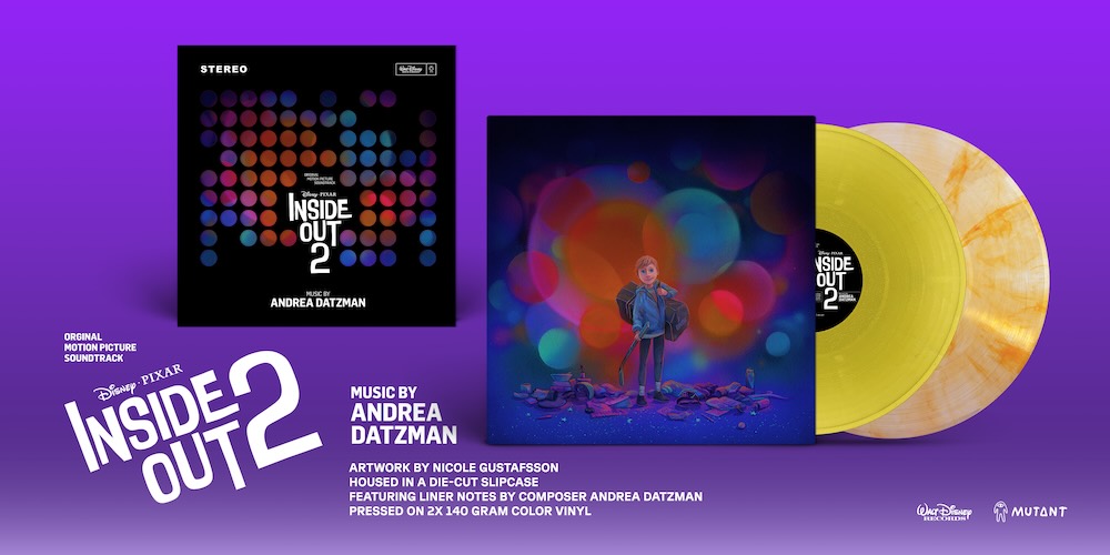 виниловая пластинка Головоломка