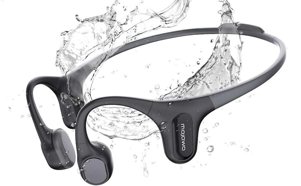 Лучшие наушники для плавания в 2025 - Блог Бандерольки, рис. 7 наушники водонепроницаемые для бассейна