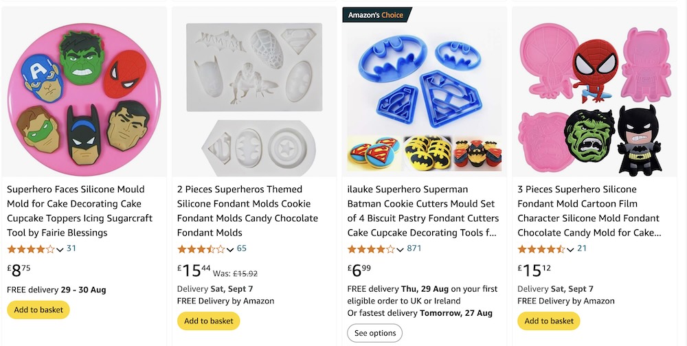 форма для выпечки из Европы