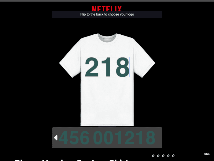 Официальный мерч Squid Game - Блог Бандерольки, рис. 2 купить мерч Игра в кальмара