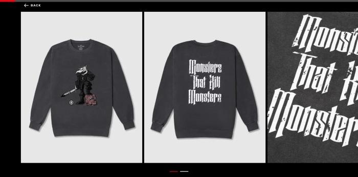 Официальный мерч The Witcher - Блог Бандерольки, рис. 1 купить мерч The Witcher