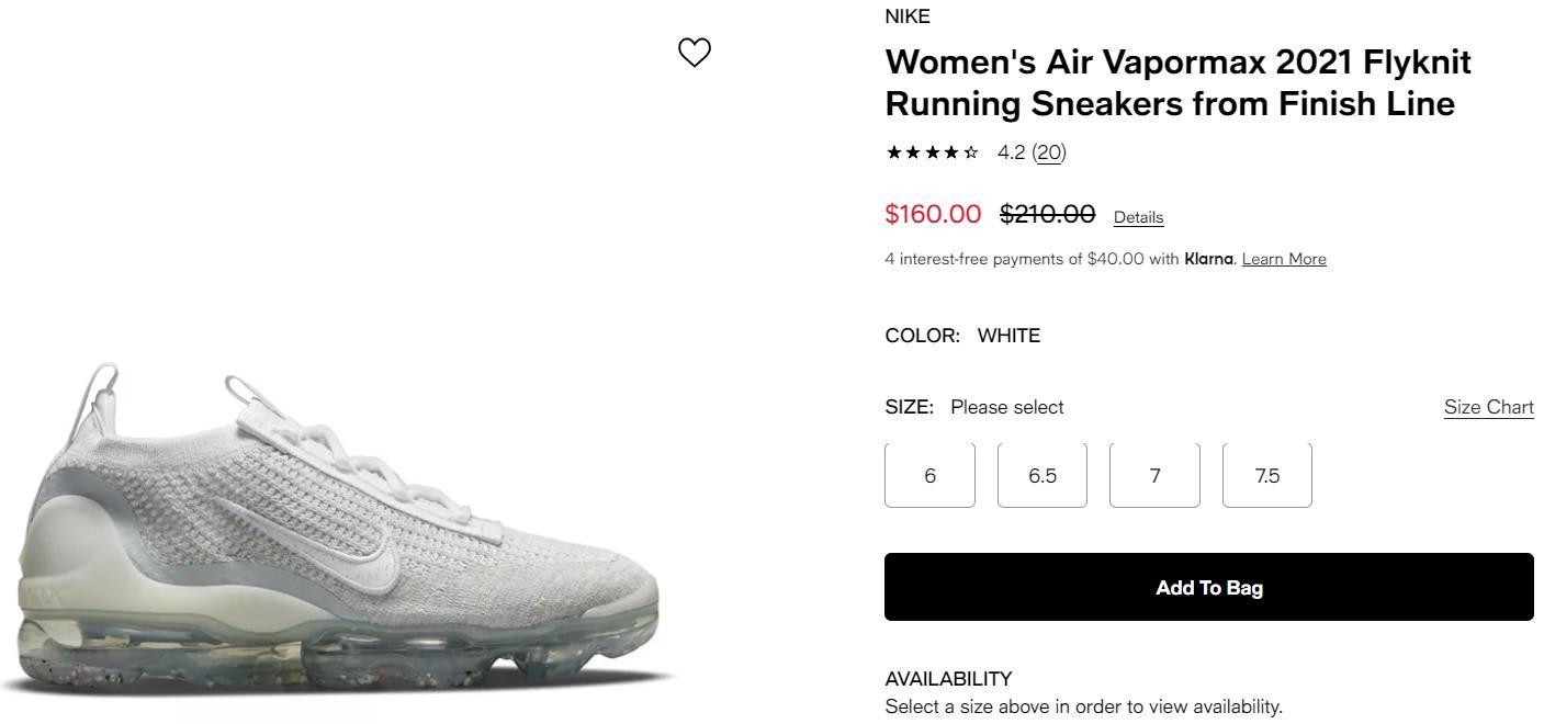 купить Nike Air