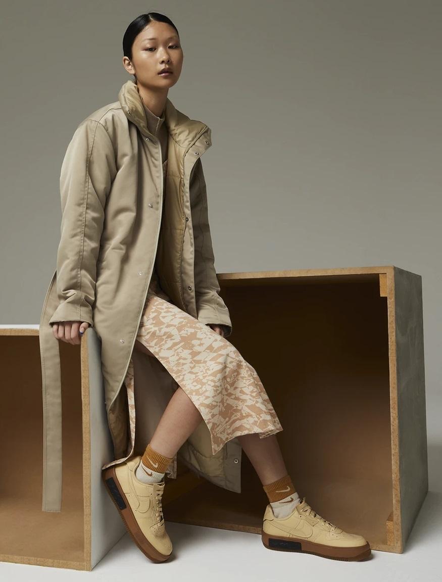 Кроссовки Nike Fontanka с официального сайта - Блог Бандерольки, рис. 2 кроссовки найк фонтанка