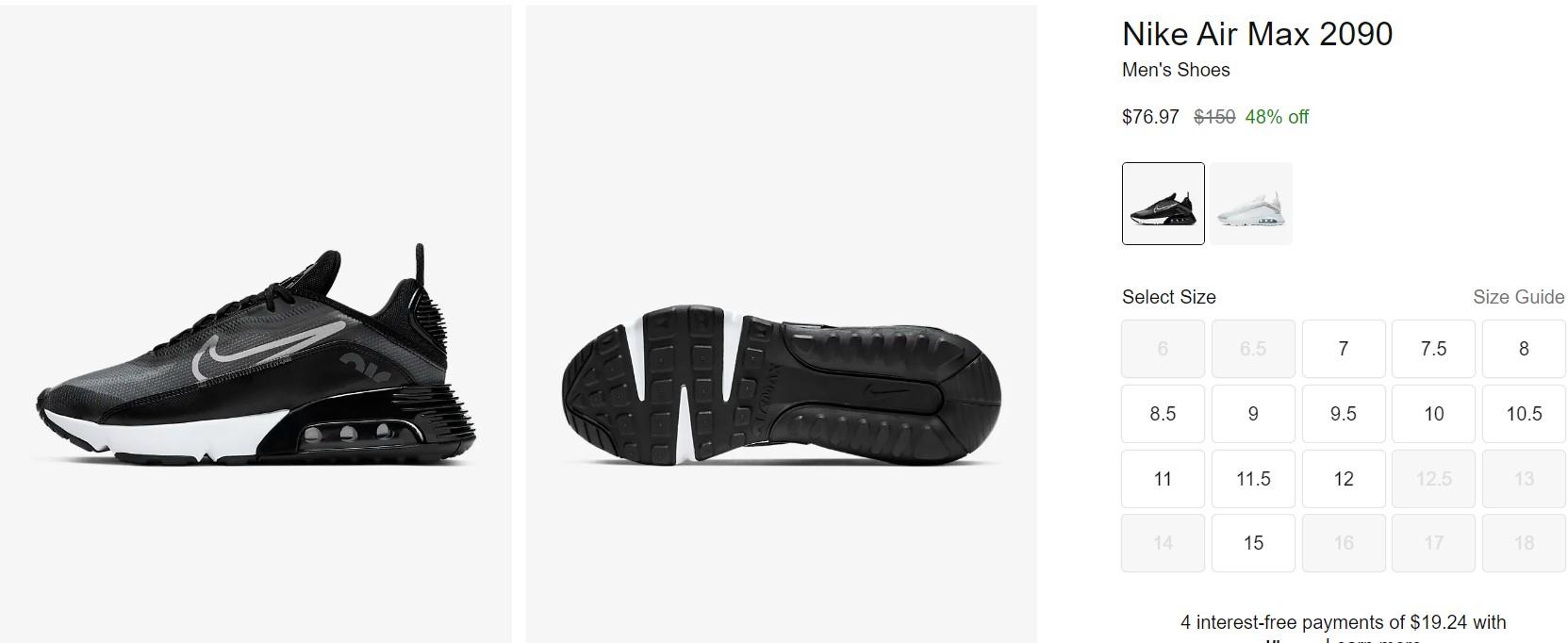 Nike-rus интернет магазин - купить оригинальные кроссовки Найк сайте в Москве
