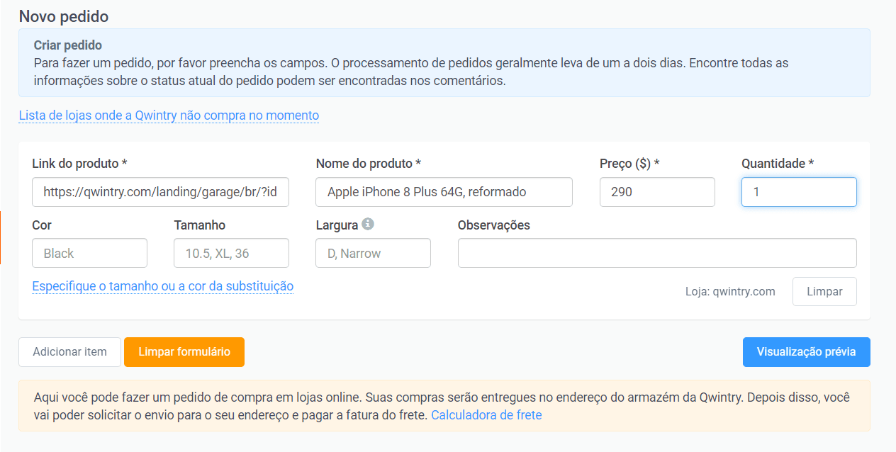Como comprar no Garage Sale - Blog Qwintry, imagem 3 Como comprar no Garage Sale, imagem 3