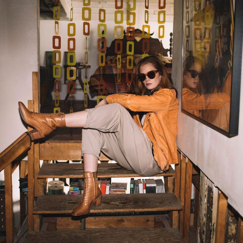 История бренда - Блог Бандерольки, рис. 1 обувь Frye женская