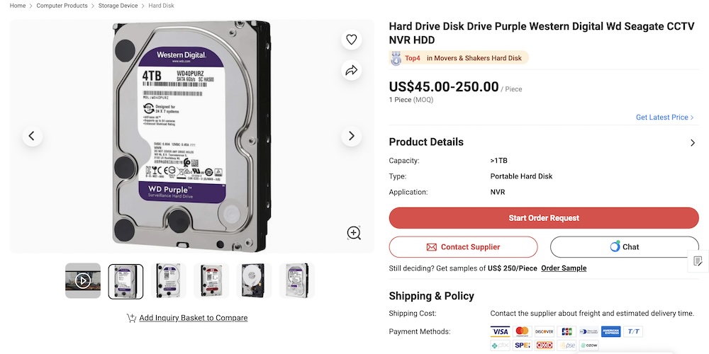 Что можно заказывать из Китая - Блог Бандерольки, рис. 2 Что можно заказывать из Китая