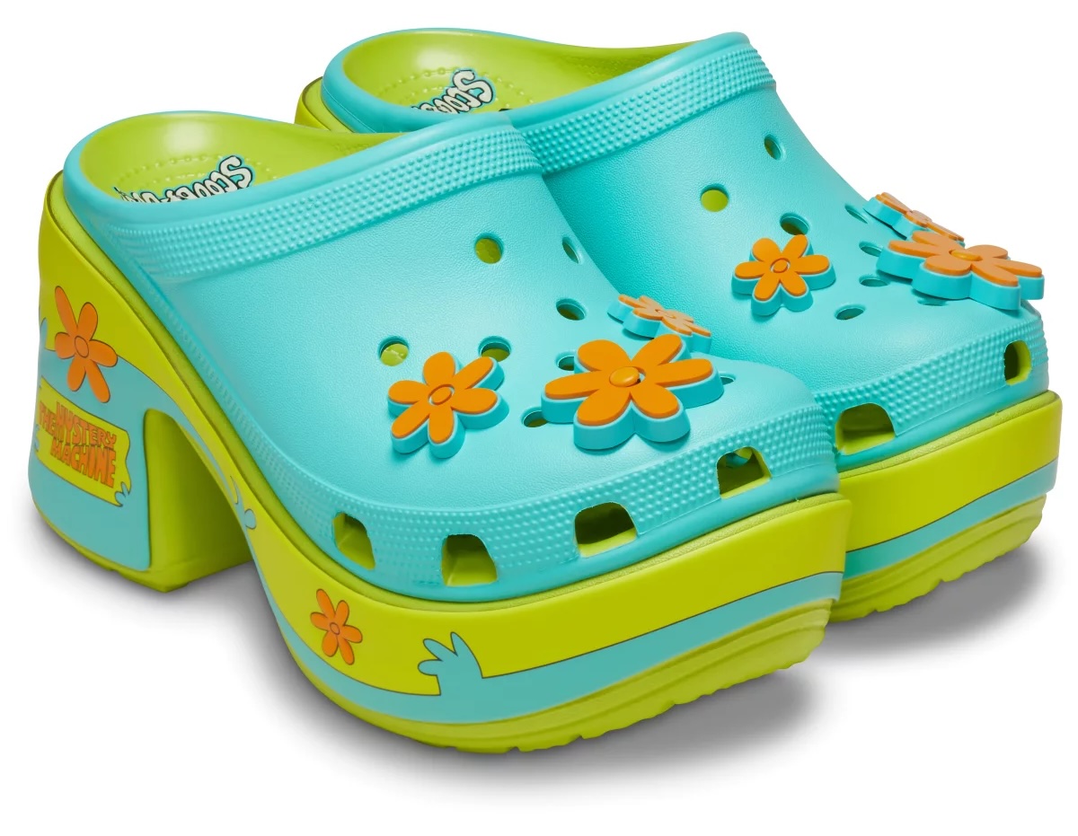 Crocs на каждый сезон: Ассортимент бренда - Блог Бандерольки, рис. 5 кроксы скуби ду