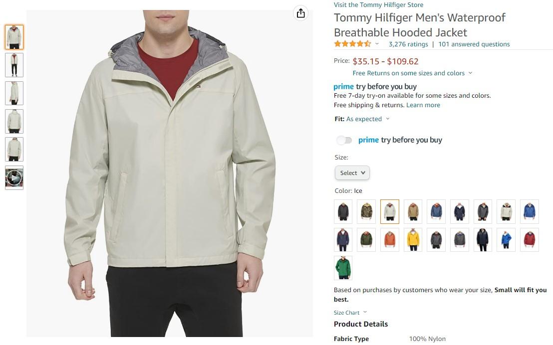 мужская ветровка купить