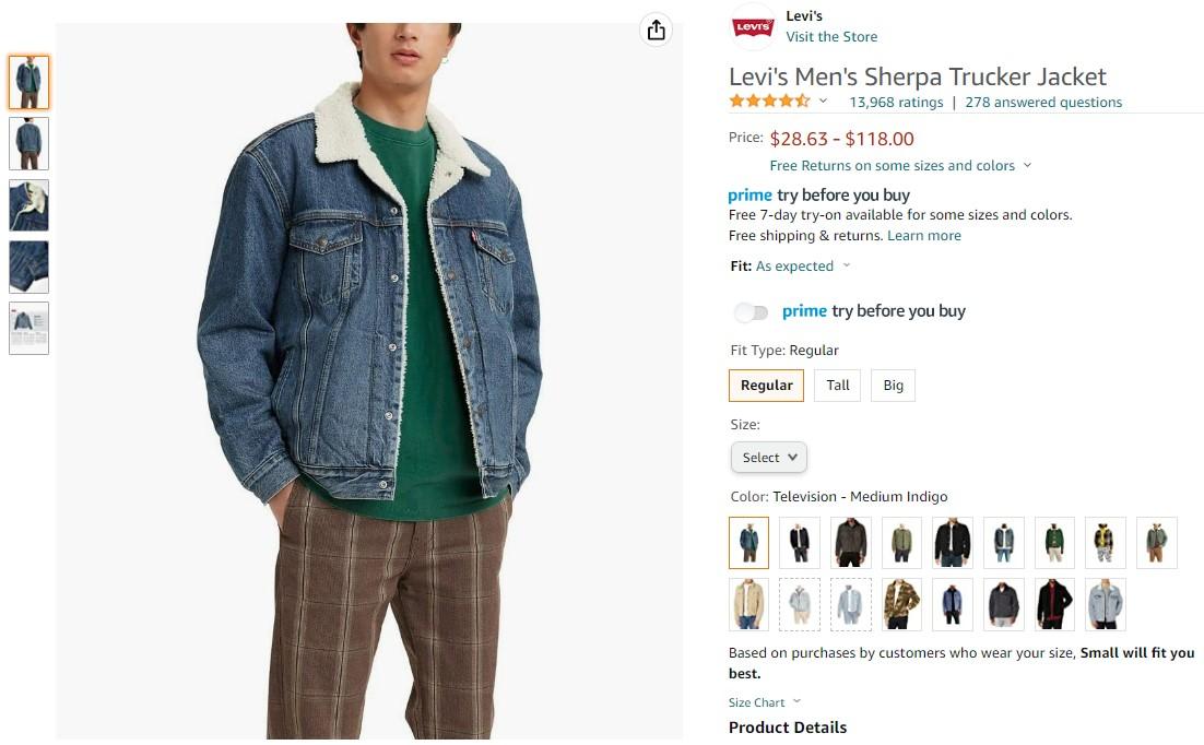 теплая джинсовая куртка купить