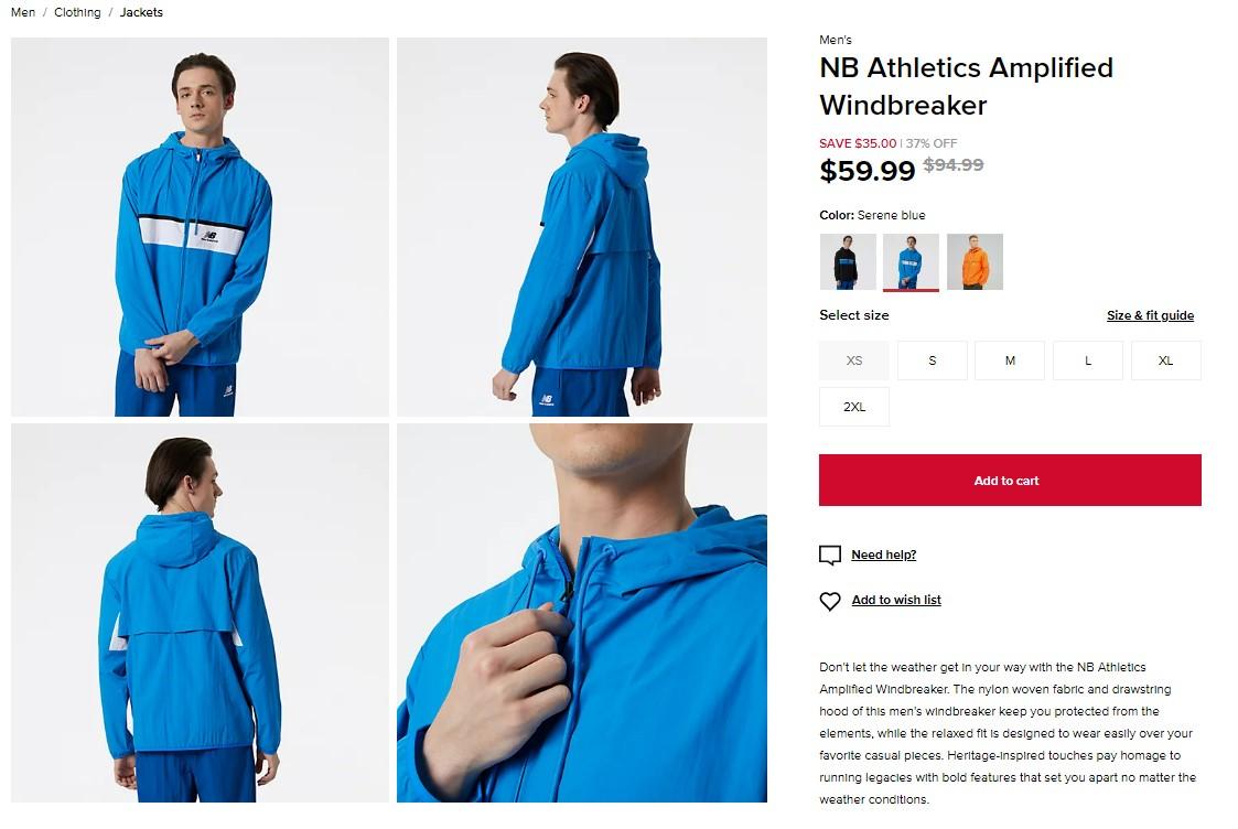 водонепроницаемая ветровка купить