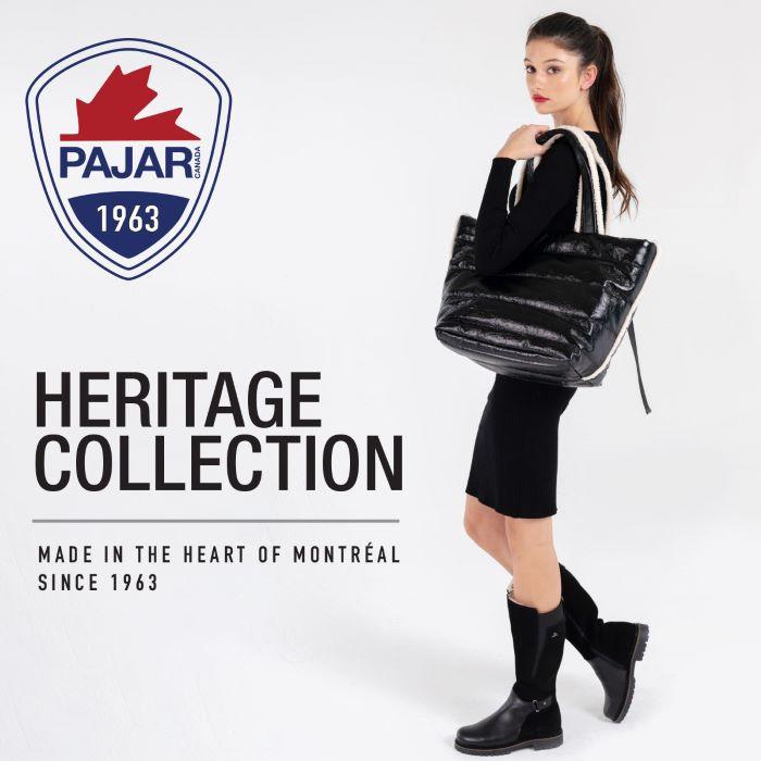 Канадский производитель обуви Pajar