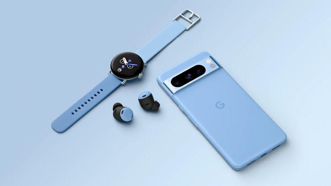 Как купить смартфон Pixel 8 / 8 Pro | Бандеролька