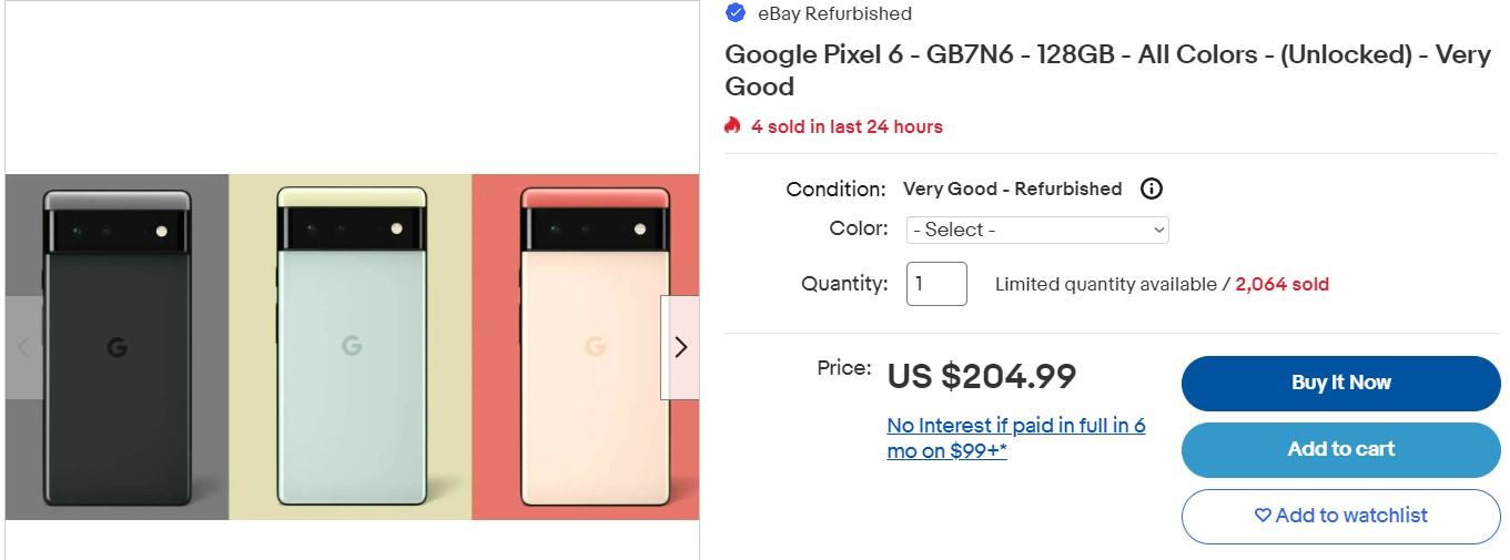 купить Pixel в США