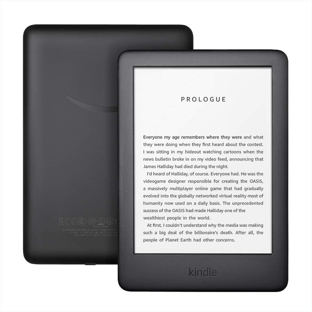 Amazon Kindle из США