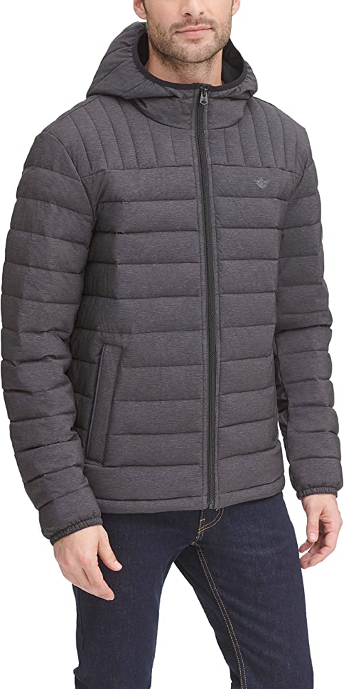 Американские пуховики для мужчин - Блог Бандерольки, рис. 1 американский мужской пуховик