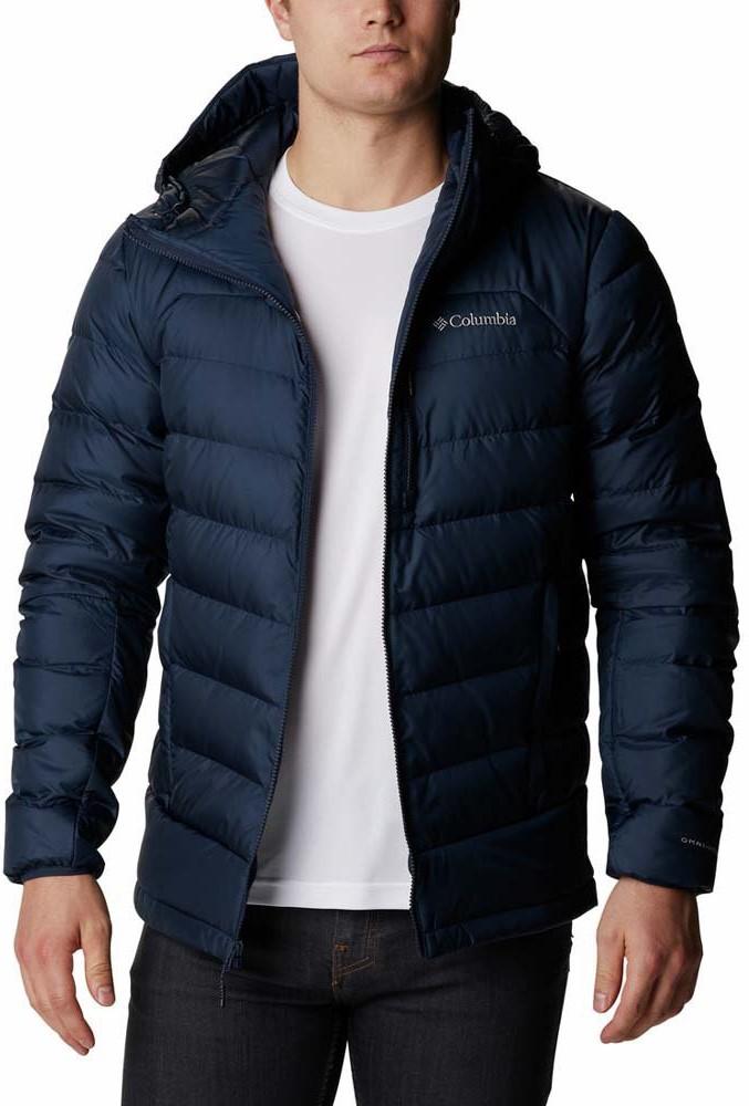 Американские пуховики для мужчин - Блог Бандерольки, рис. 3 купить американский мужской пуховик