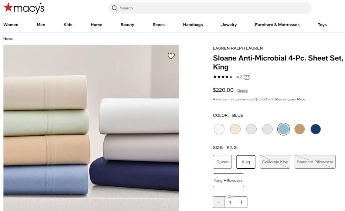 В каких магазинах делать заказы - Блог Бандерольки, рис. 2 премиум постельное белье купить