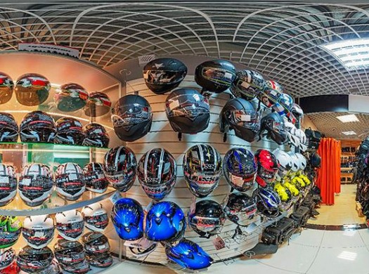 Купить мотоэкипировку в интернет магазине из Америки