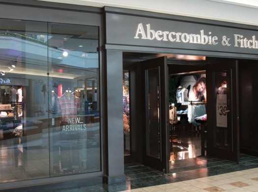 Abercrombie & Fitch купить одежду в интернет магазине