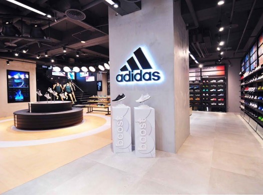 Adidas кроссовки с три полосками доставка из США