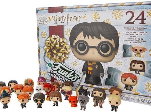 Адвент календари для детей