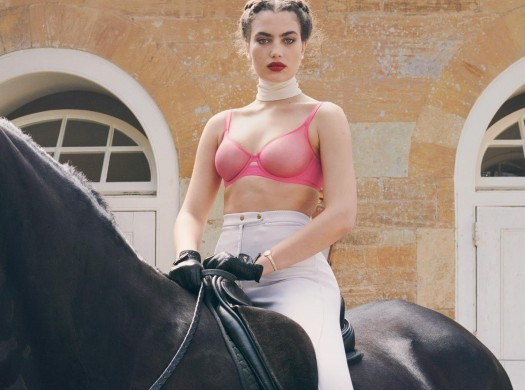 Agent Provocateur бренд нижнего белья