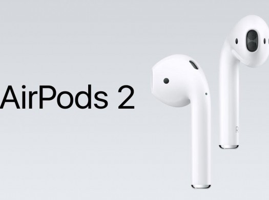 AirPods 2 - заказать наушники с доставкой из Америки