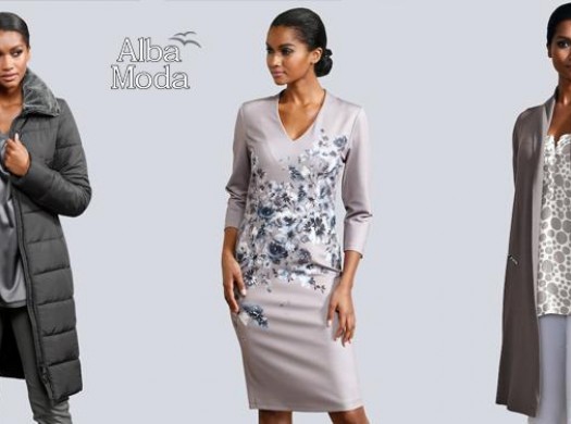 Альба Мода Одежда - Доставка с официального сайта