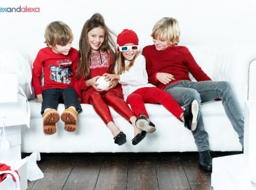 Alex and Alexa - Доставка детской одежды из Америки