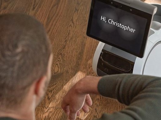 Amazon Astro: бета-робот или ошибка маркетологов