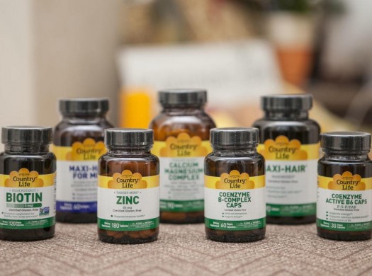 Лучшие витамины и бады из США