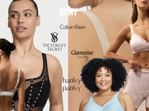 Американское белье: популярные бренды и как заказать из США