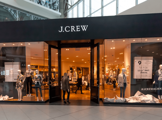 J Crew бренд одежды – стильно, доступно, удобно