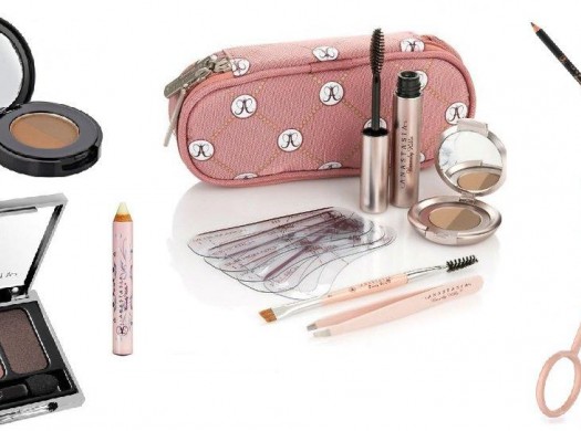 Anastasia Beverly Hills — эксперт по уходу за бровями