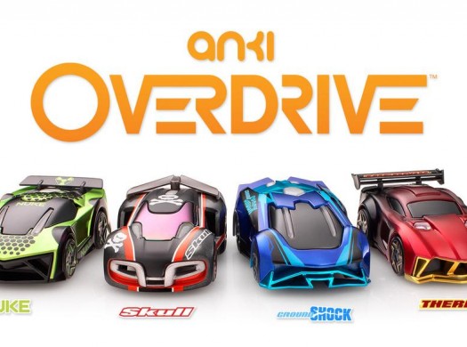 Anki DRIVE - искусственный интеллект доступен уже сейчас!