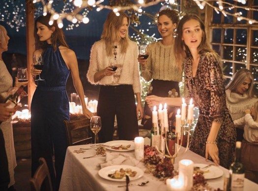 Заказываем одежду и аксессуары в Anthropologie