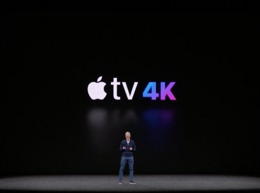 Заказать Приставку Apple TV 4k с доставкой из США