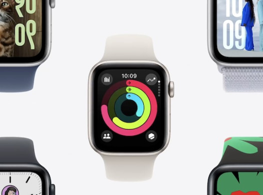 Apple Watch 10, Ultra 2 и Hermès с новыми ремешками