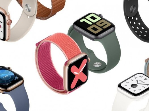 Купить Эпл Ватч 5 с доставкой из Америки в Россию