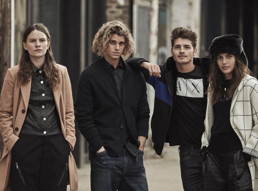 Армани Эксчендж - Доставка из США в Россию