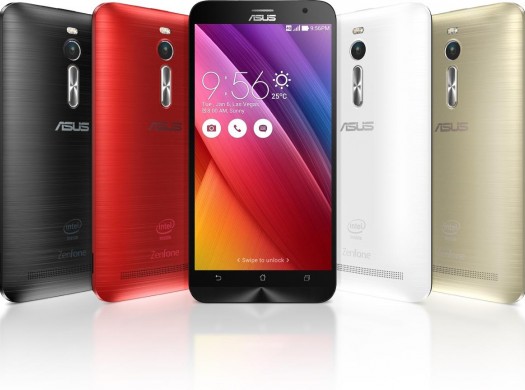 Смартфон Asus ZenFone 2 - Купить в США с доставкой в Россию