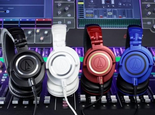 Audio Technica ATH M50 - Купить в США с доставкой в Россию