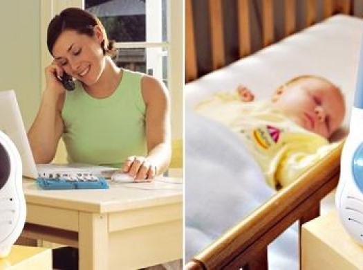 Электронные няни в помощь родителям
