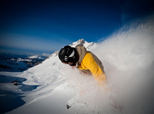 Backcountry — доставка спортивных товаров из США в Россию