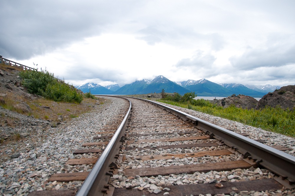 Бандеролька: Начало, Аляска