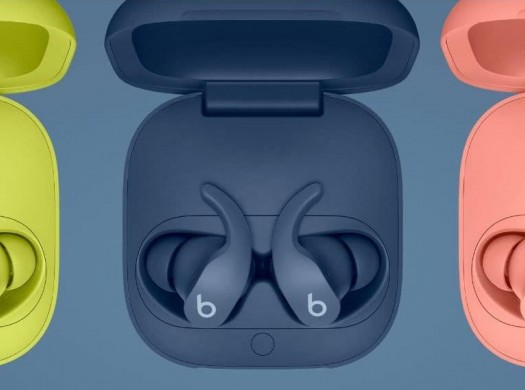 Преимущества Beats Fit Pro