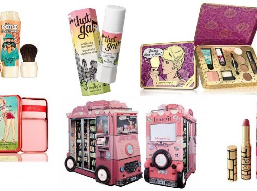 Купить косметику Benefit - доставка из Америки в Россию