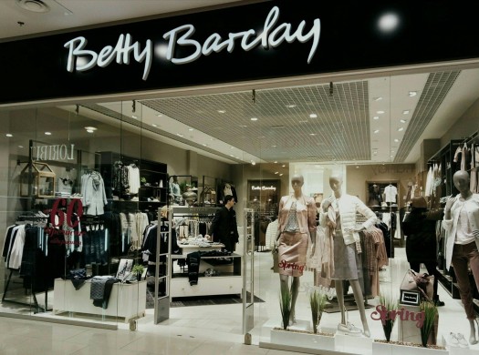 Купить одежду Betty Barclay с доставкой из Америки