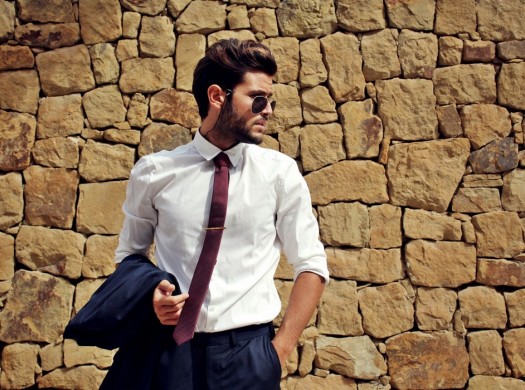 Безопасные, модные, хлопковые: выбираем мужскую рубашку